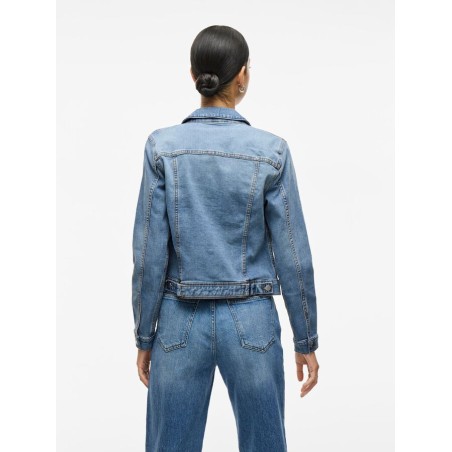 CAZADORA denim Vila