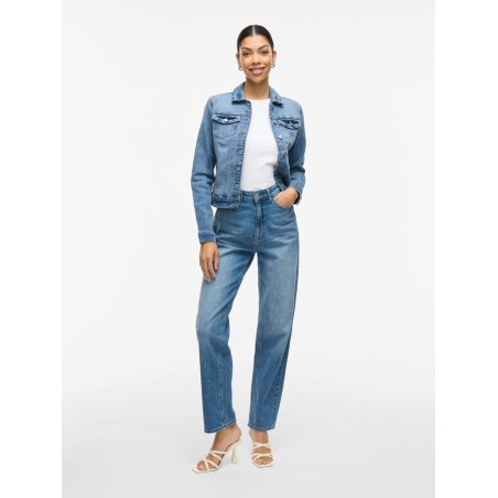 CAZADORA denim Vila
