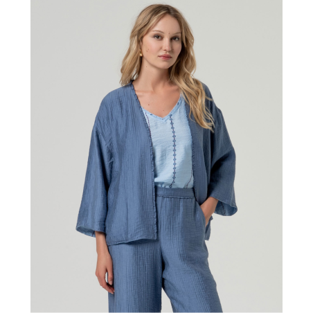 KIMONO Clara rever