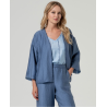 KIMONO Clara rever