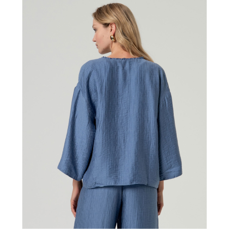 KIMONO Clara rever