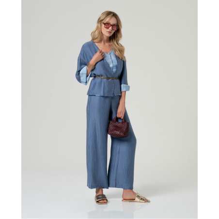 KIMONO Clara rever