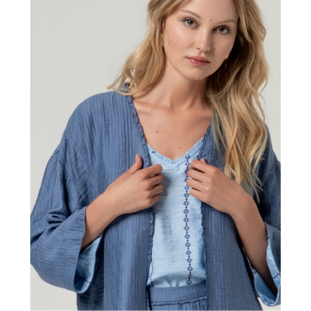 KIMONO Clara rever