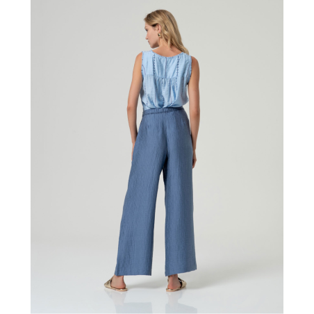 PANTALÓN Clara lyocell