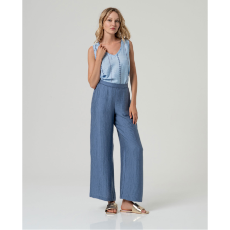 PANTALÓN Clara lyocell
