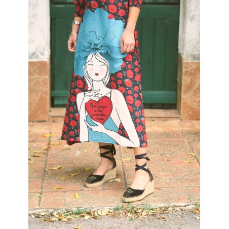 VESTIDO Maitane