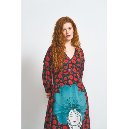 VESTIDO Maitane