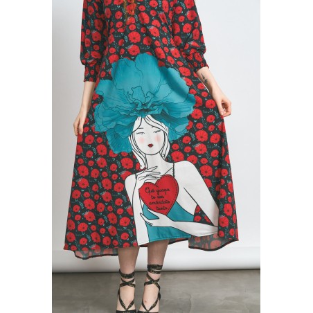 VESTIDO Maitane