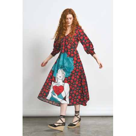 VESTIDO Maitane