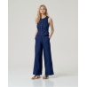 PANTALÓN Lino Met