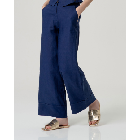 PANTALÓN Lino Met