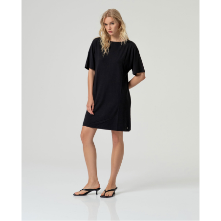 VESTIDO Lía negro