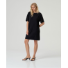 VESTIDO Lía negro