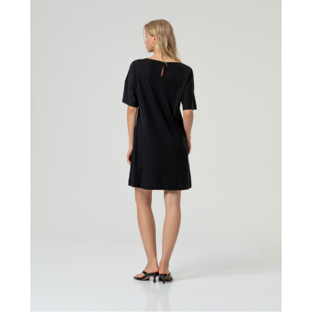 VESTIDO Lía negro