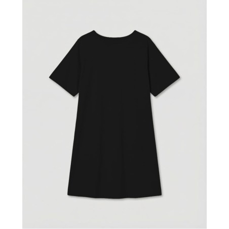 VESTIDO Lía negro