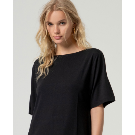 VESTIDO Lía negro