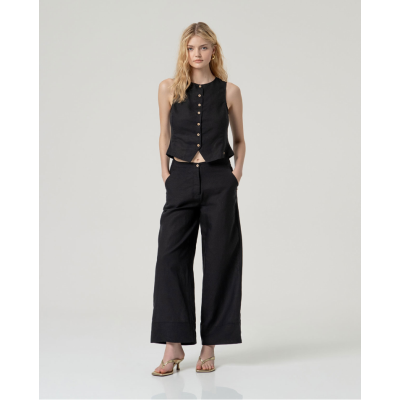 PANTALÓN Met negro