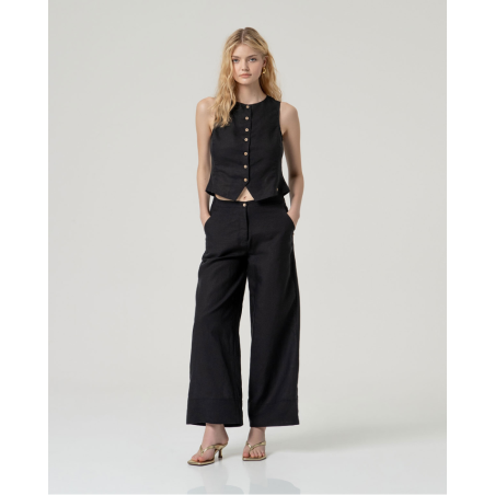 PANTALÓN Met negro