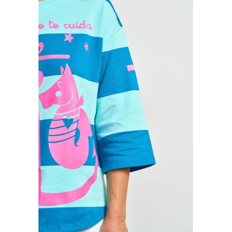 SUDADERA Salitre chica