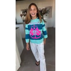 SUDADERA Salitre niña