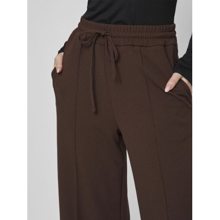 PANTALÓN Vila marrón