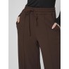 PANTALÓN Vila marrón