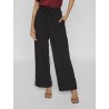 PANTALÓN Vila negro