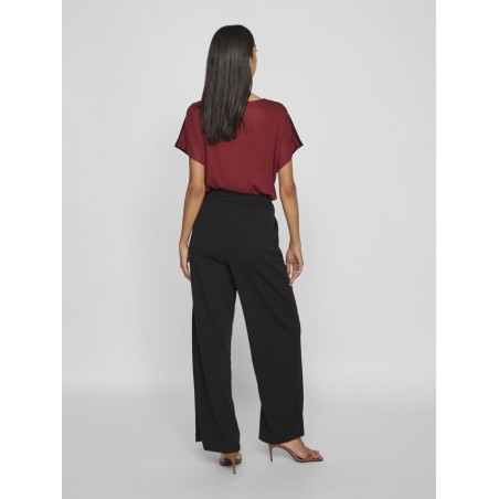 PANTALÓN Vila negro