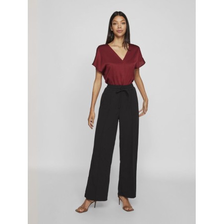 PANTALÓN Vila negro