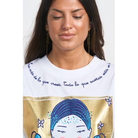 CAMISETA Giza