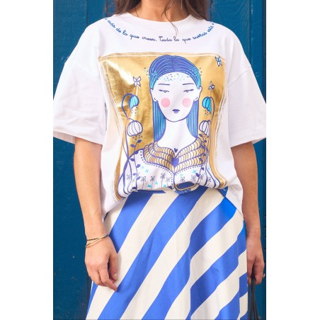 CAMISETA Giza