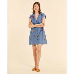 VESTIDO Fruit