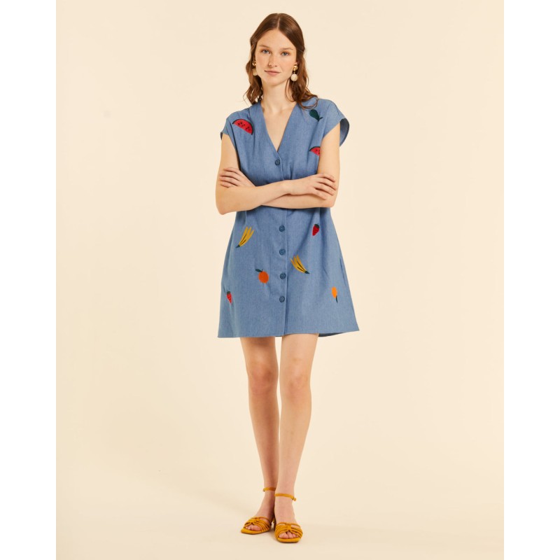 VESTIDO Fruit