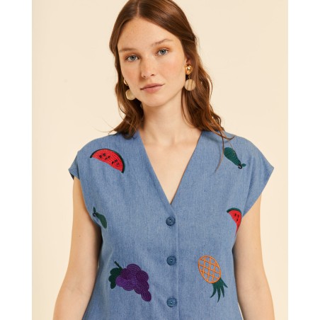 VESTIDO Fruit