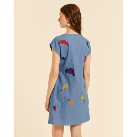 VESTIDO Fruit