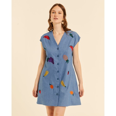VESTIDO Fruit