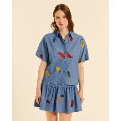 CAMISA Fruit