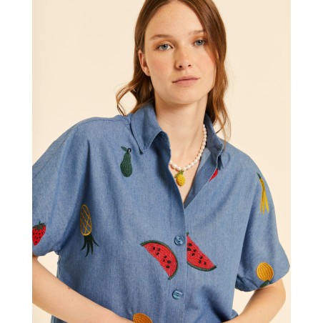 CAMISA Fruit