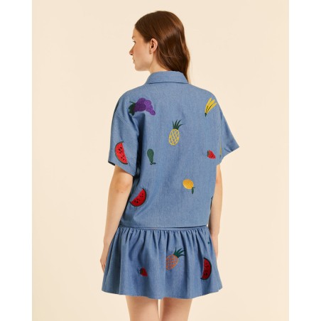 CAMISA Fruit