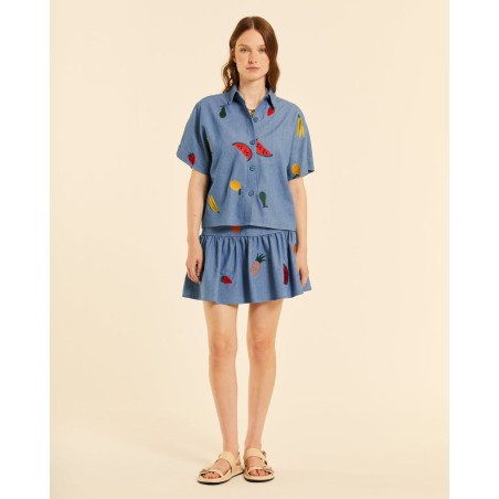 CAMISA Fruit
