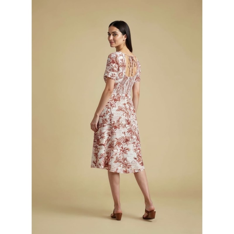 VESTIDO Wana