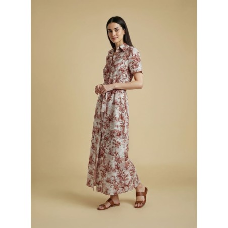 VESTIDO Wana camisero