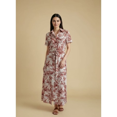 VESTIDO Wana camisero