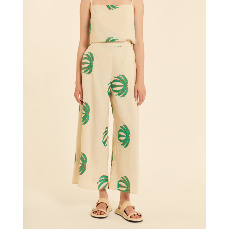 PANTALÓN Palmeras