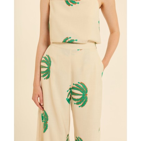 PANTALÓN Palmeras