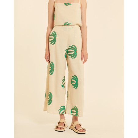 PANTALÓN Palmeras