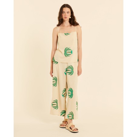 PANTALÓN Palmeras