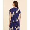 CAMISA Navy