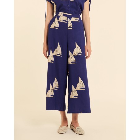 PANTALÓN Navy