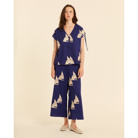 PANTALÓN Navy